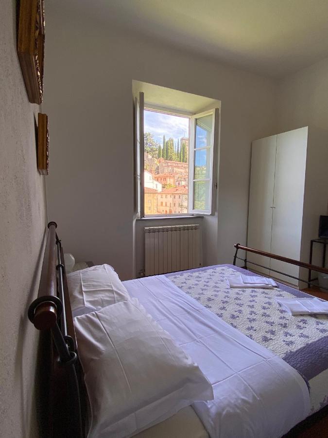 Villa Gherardi - B&B E Hostel Barga Exterior foto