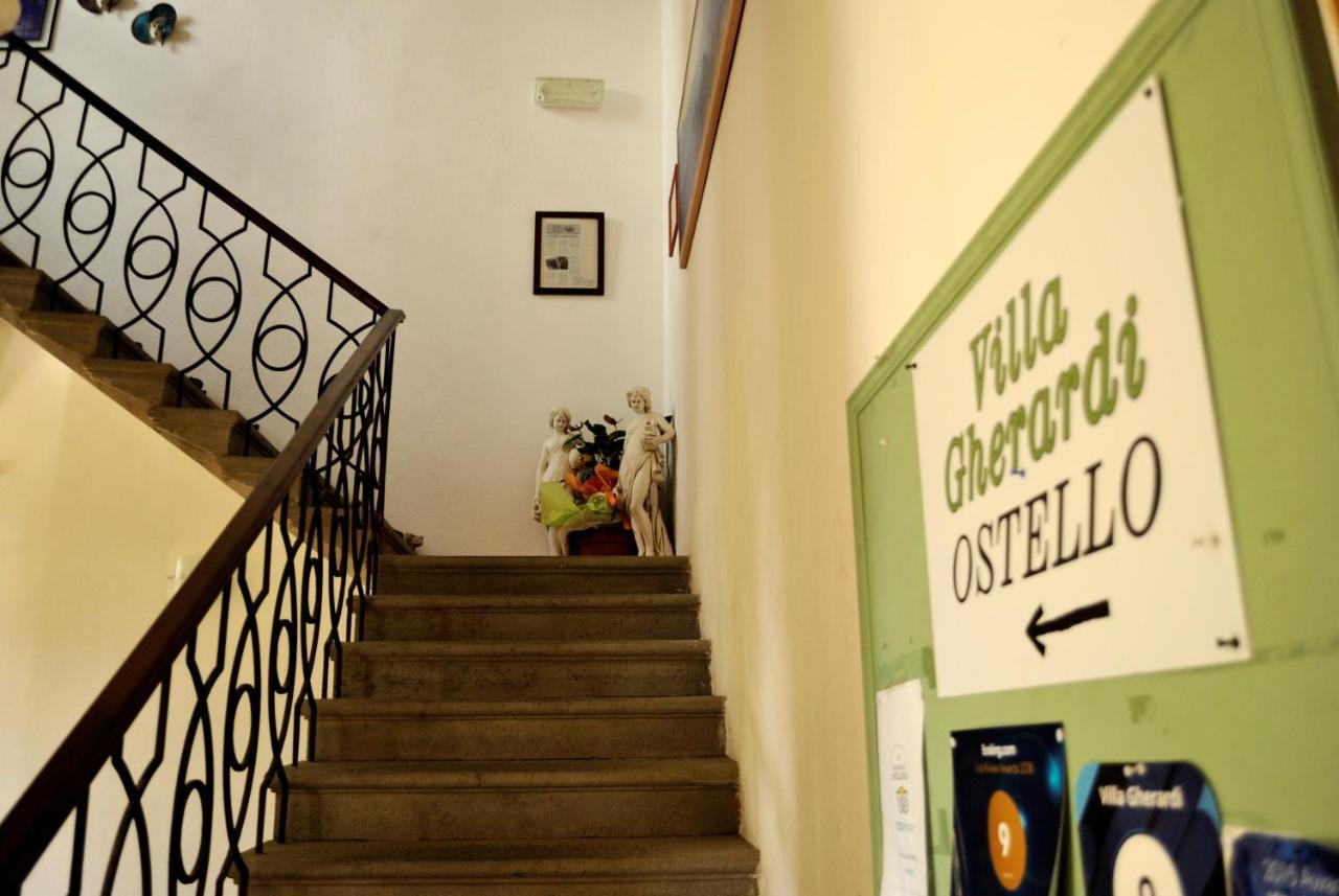 Villa Gherardi - B&B E Hostel Barga Exterior foto